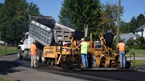 Best Concrete Driveway Installation  in Warren Af, WY